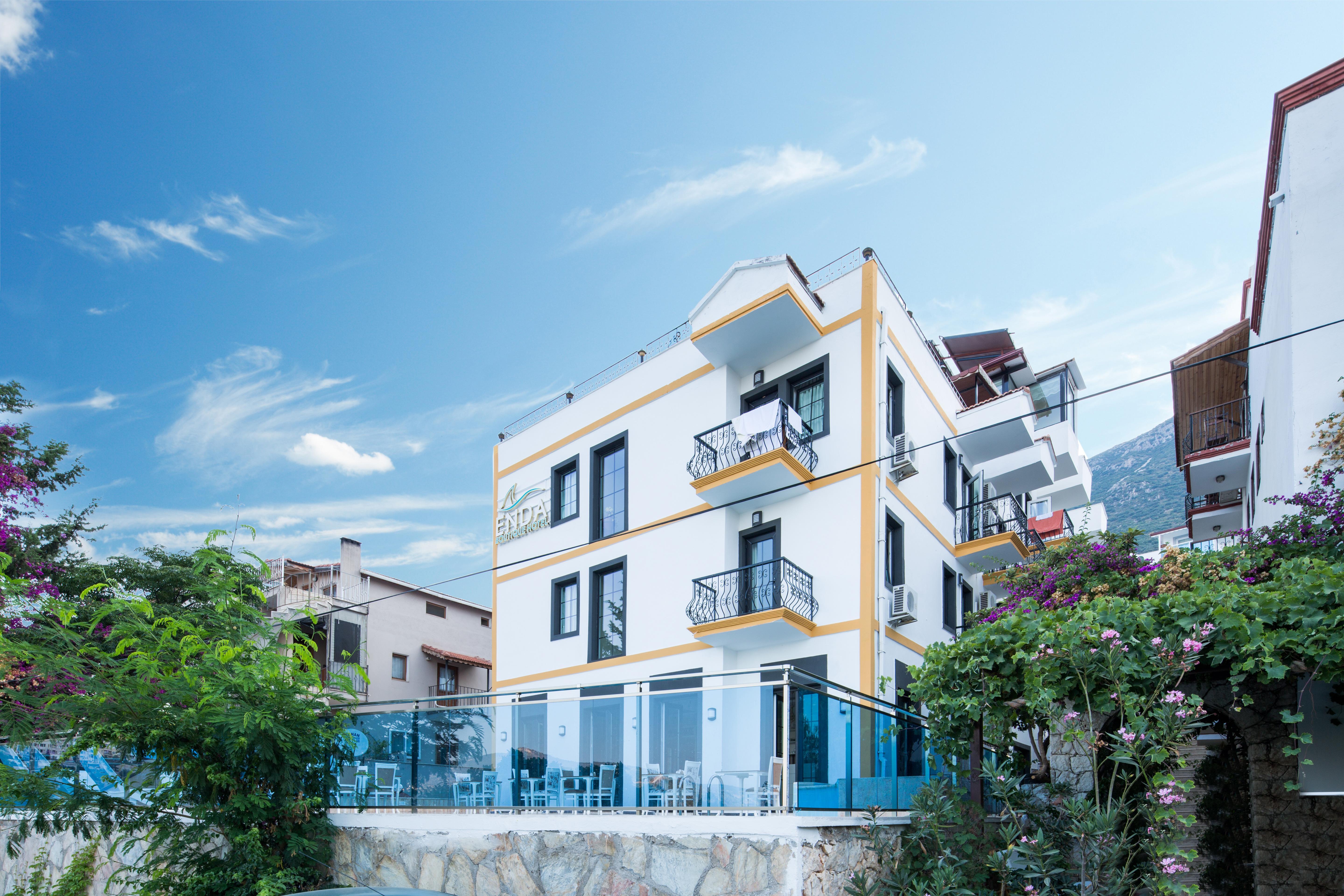 Enda Boutique Hotel Καλκάν Εξωτερικό φωτογραφία