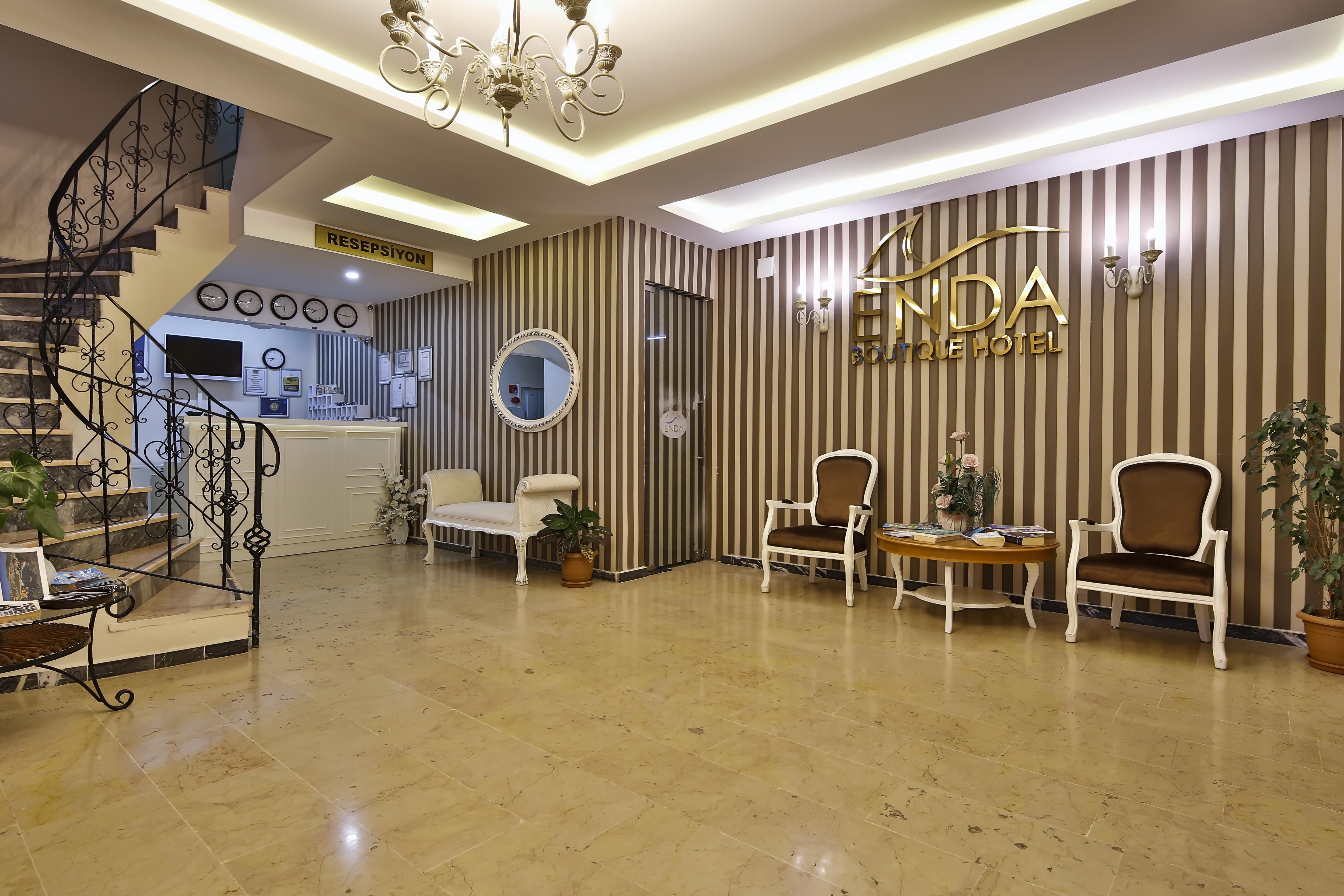 Enda Boutique Hotel Καλκάν Εξωτερικό φωτογραφία