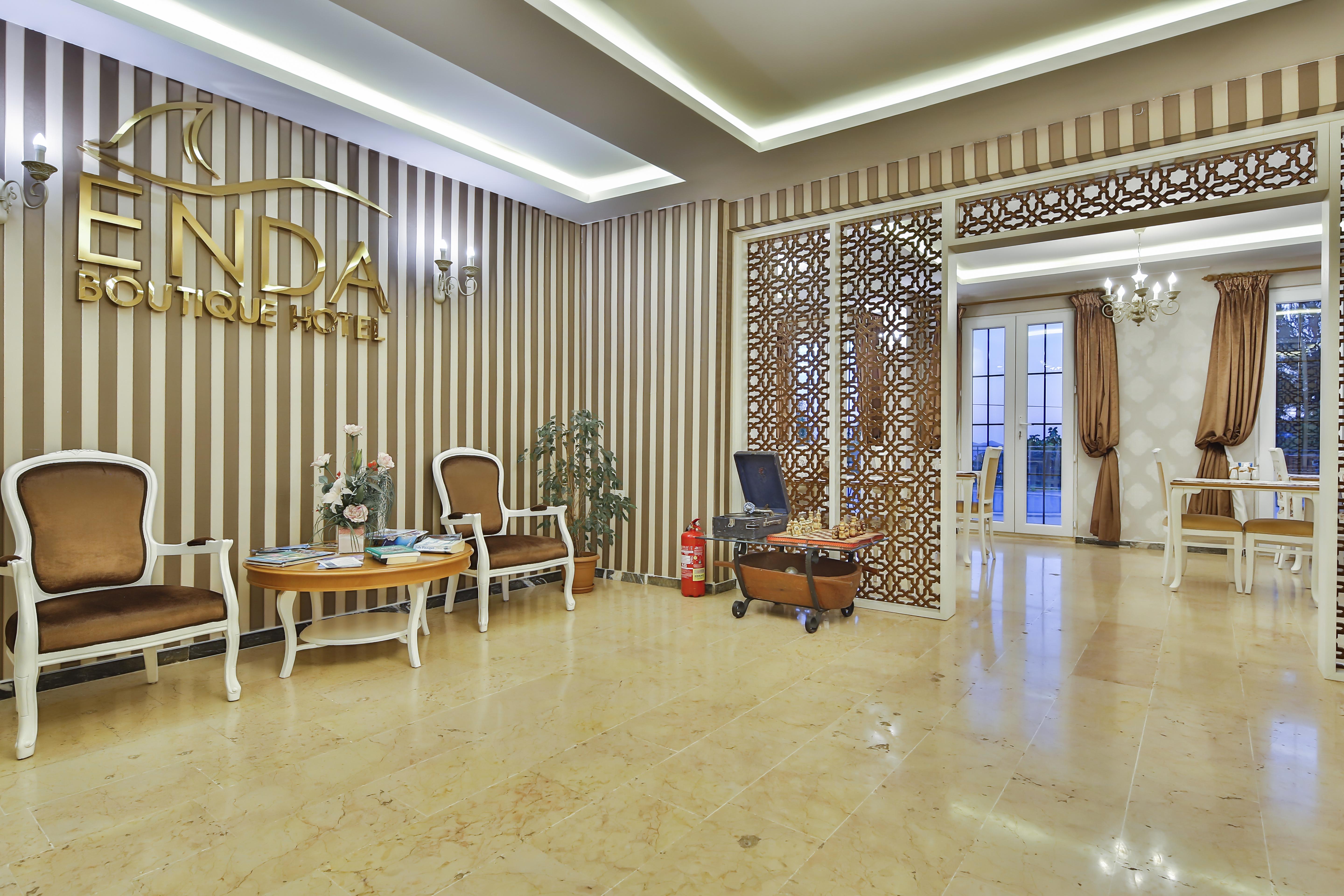 Enda Boutique Hotel Καλκάν Εξωτερικό φωτογραφία