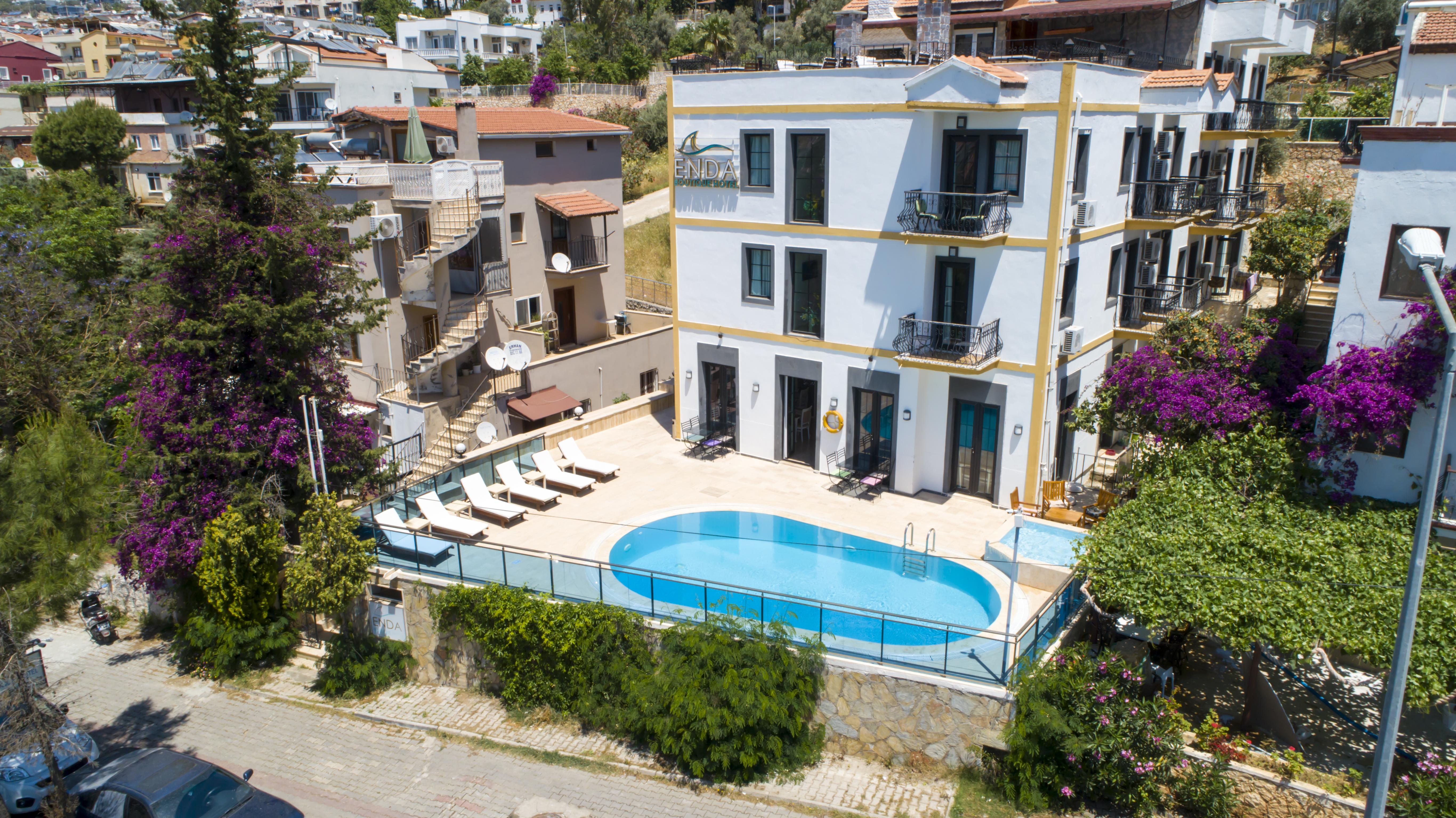 Enda Boutique Hotel Καλκάν Εξωτερικό φωτογραφία