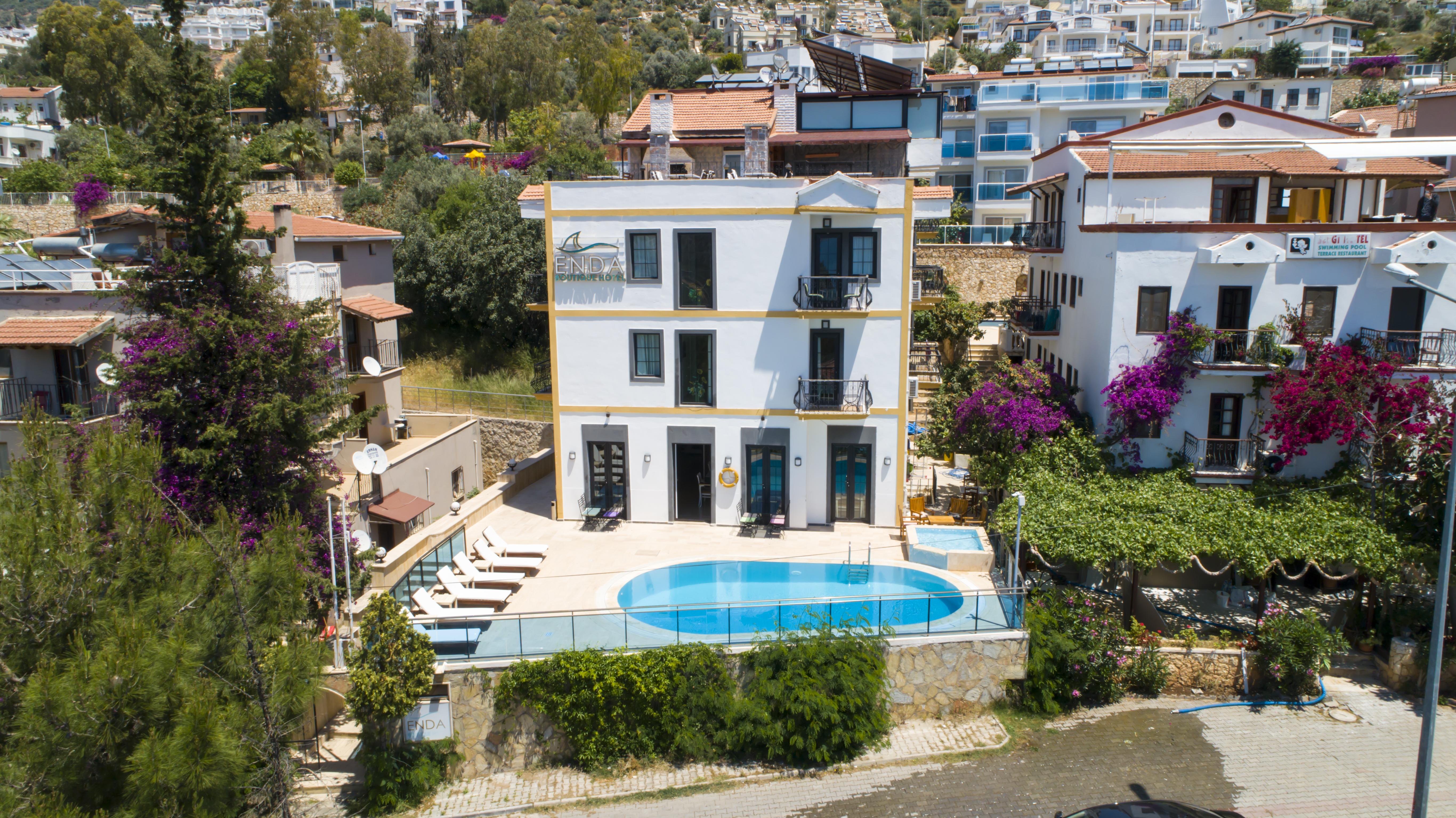 Enda Boutique Hotel Καλκάν Εξωτερικό φωτογραφία