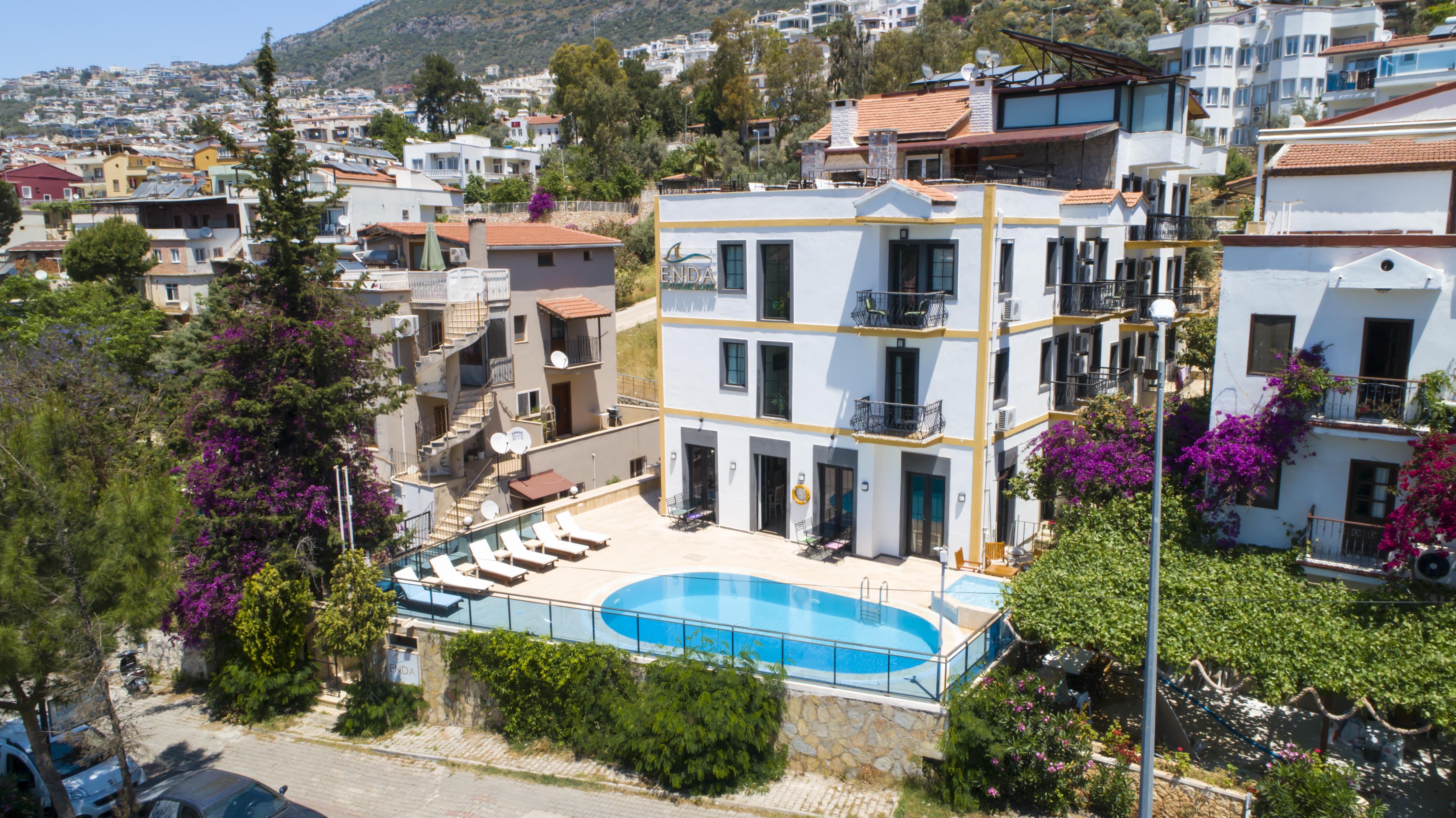 Enda Boutique Hotel Καλκάν Εξωτερικό φωτογραφία
