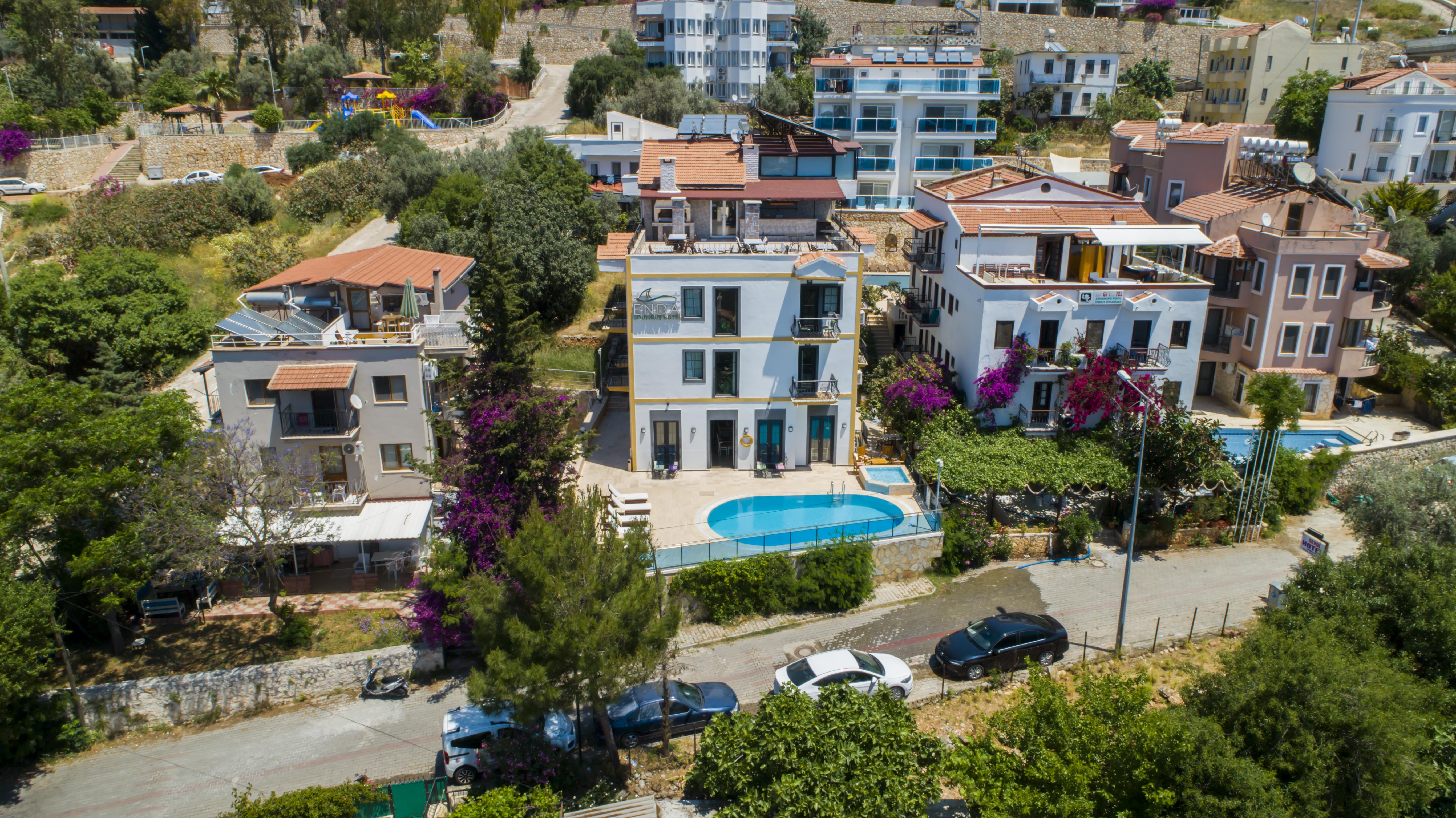 Enda Boutique Hotel Καλκάν Εξωτερικό φωτογραφία