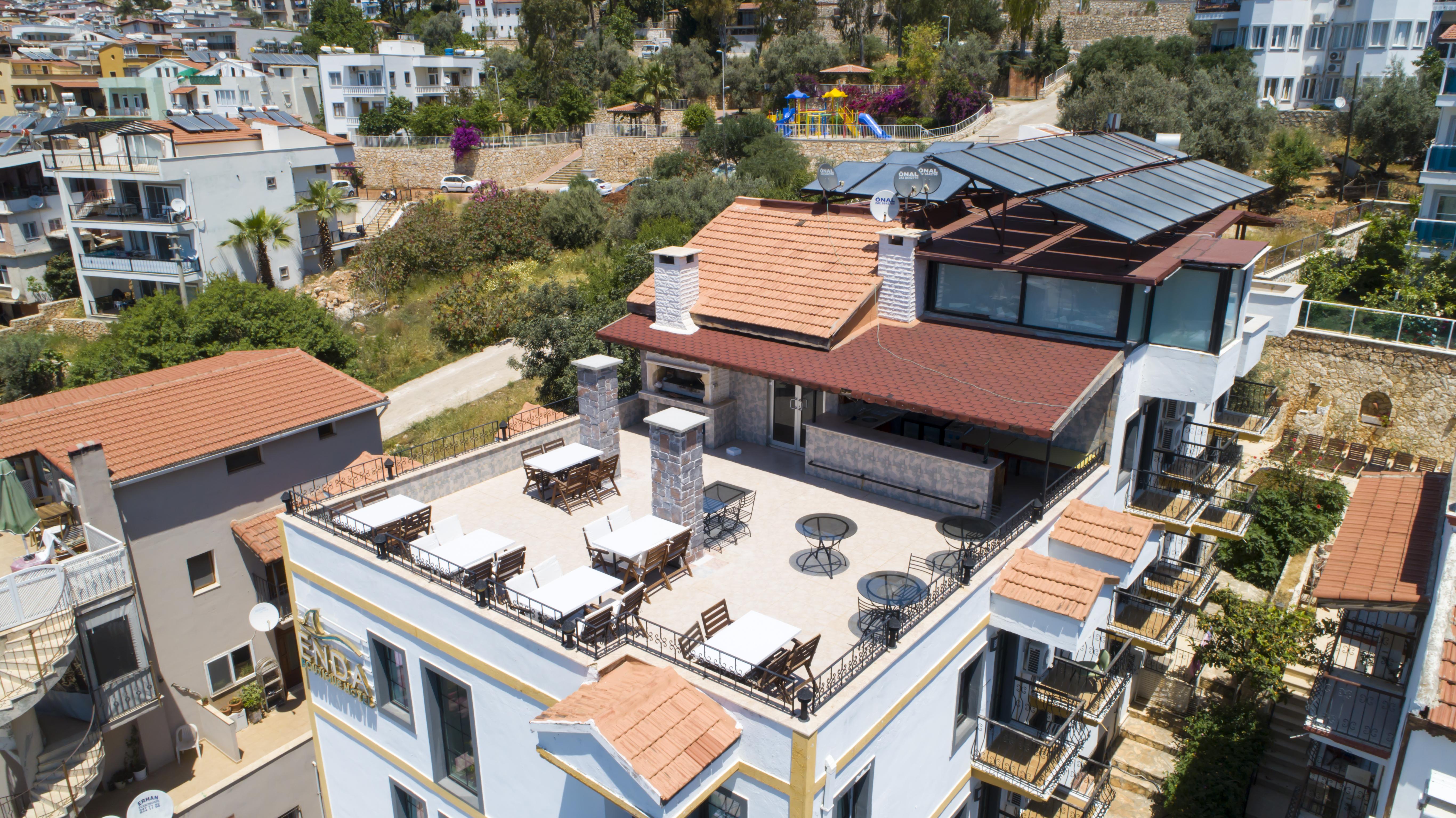 Enda Boutique Hotel Καλκάν Εξωτερικό φωτογραφία