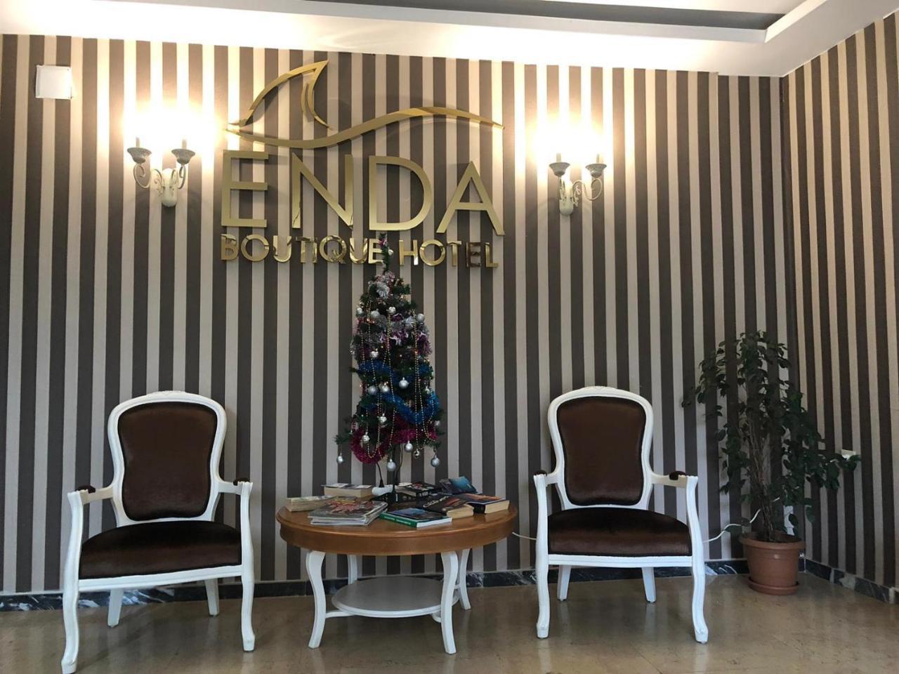 Enda Boutique Hotel Καλκάν Εξωτερικό φωτογραφία