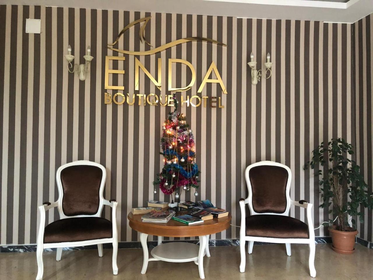 Enda Boutique Hotel Καλκάν Εξωτερικό φωτογραφία